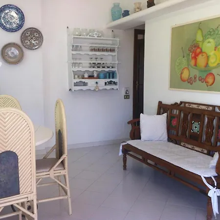בית נופש Villetta Valentino